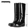 DAXTE Безопасные теплые высокие резиновые сапоги (2-Pack)