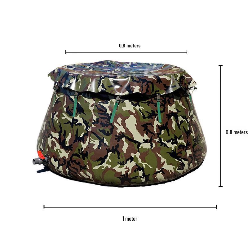 Portable Foldable PVC Water Storage Tank