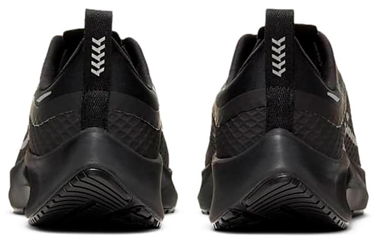 Nike Женские кроссовки Air Zoom Pegasus 37 Shield Черный Антрацит CQ8639-001