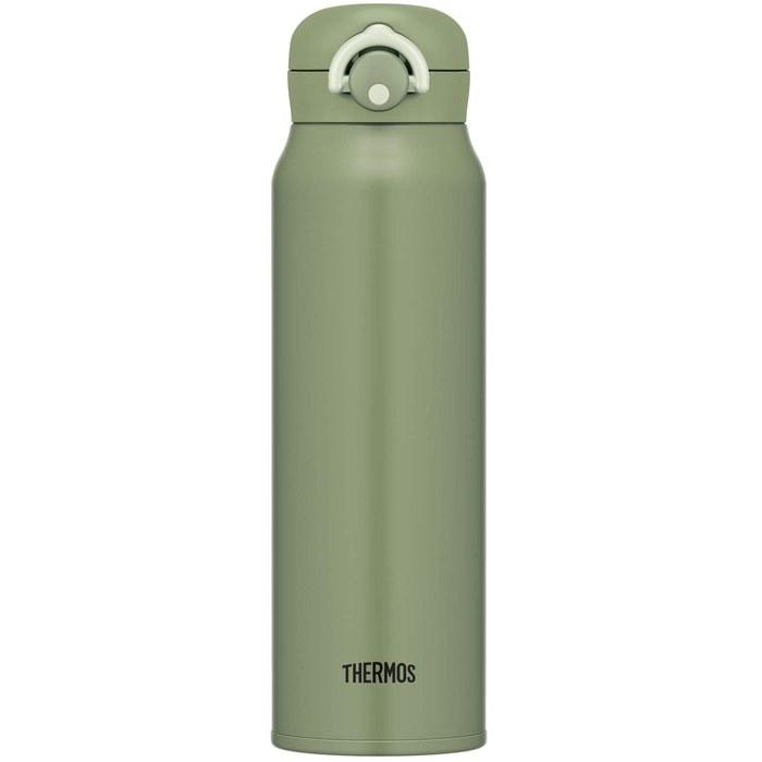 Термос Thermos из нержавеющей стали, 750 мл, хаки, JNR-751 KKI