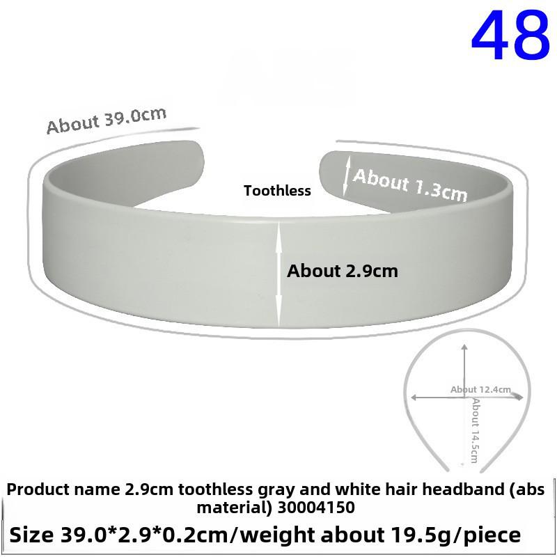 Настоятельно рекомендуем черную витую повязку на голову для женщин ручной работы — идеально подходит для создания украшений своими руками и Дня матери.