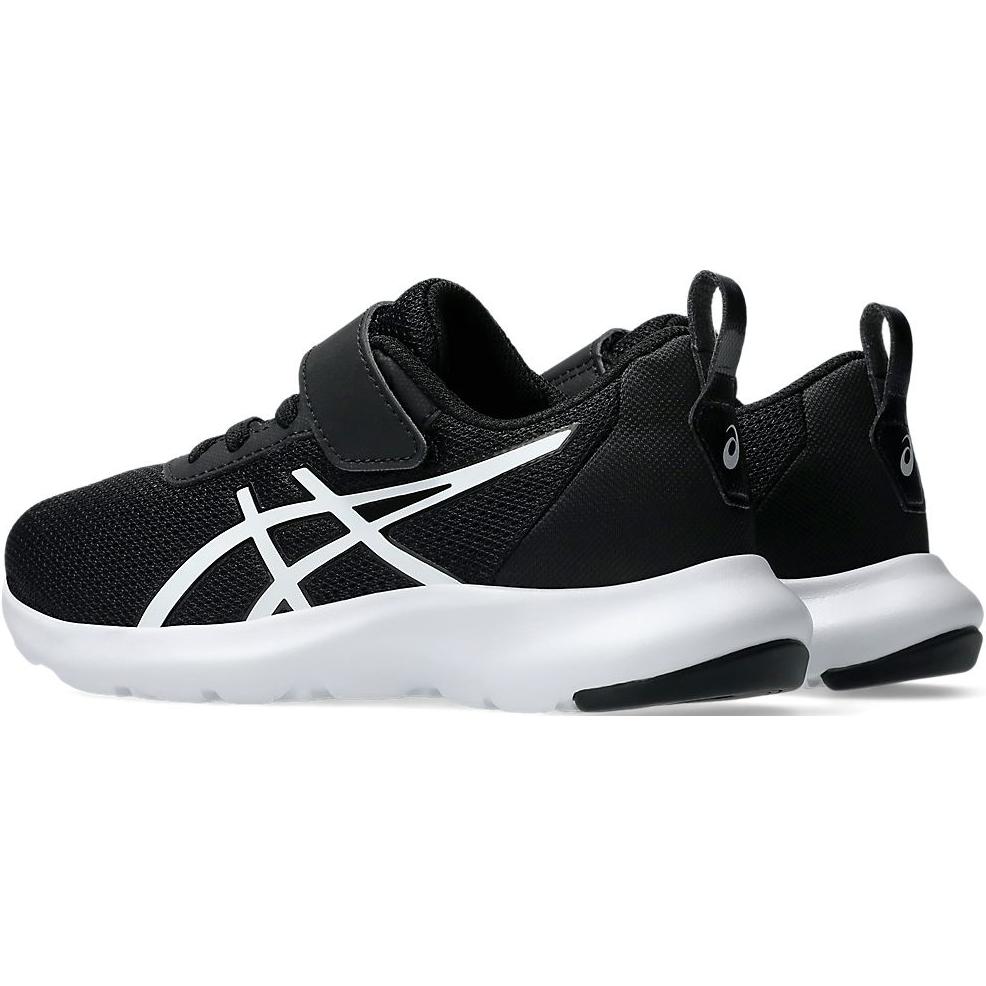 Asics Lazerbeam Mn-Mg Comfortable Versatile Low-Top Kids Casual Shoes Kids Casual Shoes Black 1154A198-001