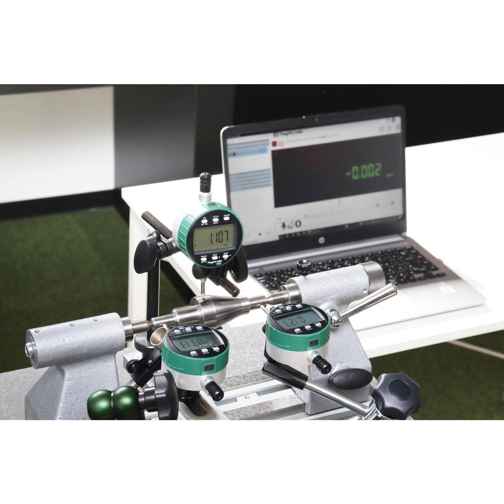 Цифровой индикатор Niigata Seiki 25 мм Минимальное показание SK×Mahr S-Line 0,0005 мм DEI-251MW