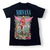 Футболка Nirvana In Utero Хлопок Унисекс Все Размеры S-4XL VN2359 Унисекс Футболка