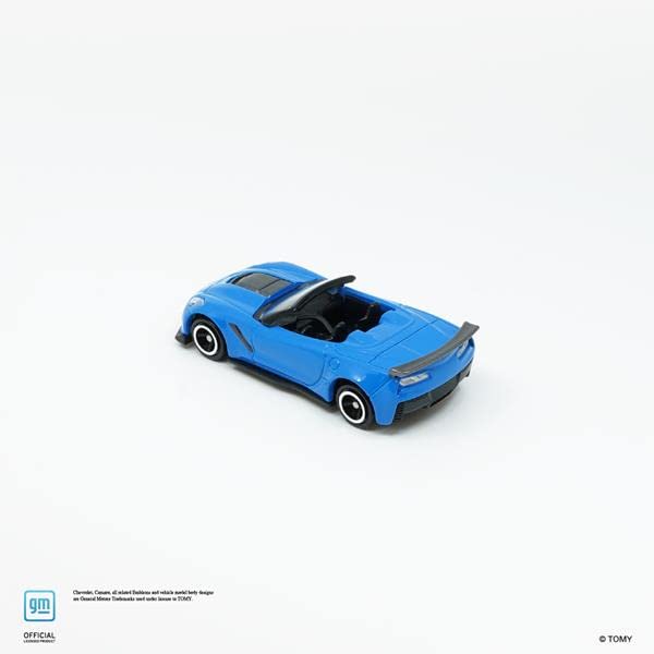 Зарубежная эксклюзивная Tomica AO-06 Chevrolet Corvette ZR1 ASIA LIMITED Азиатский эксклюзив
