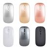 M80 2.4G Wireless Rechargeable Charging Mouse Ultra-Thin Silent Office Notebook Opto-electronic
