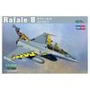 Hobby Boss 1/72 Aircraft Series Rafale B Plastic Model 87245