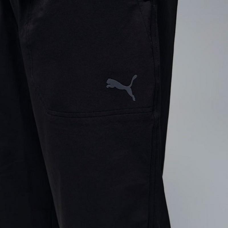 Puma Мужские Премиум Базовые Тканые Брюки Op M