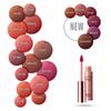LAKME 9 To 5 Weightless Lip & Cheek Color, Rosy Plum, 9 G