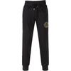 VERSACE JEANS COUTURE Logo Embroidered Drawstring Track Pants 77GAAT00-CF00T-G89