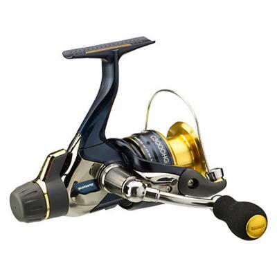 Спиннинговая катушка Shimano 13 Aoristar BB 4000 для большеперого рифового кальмара