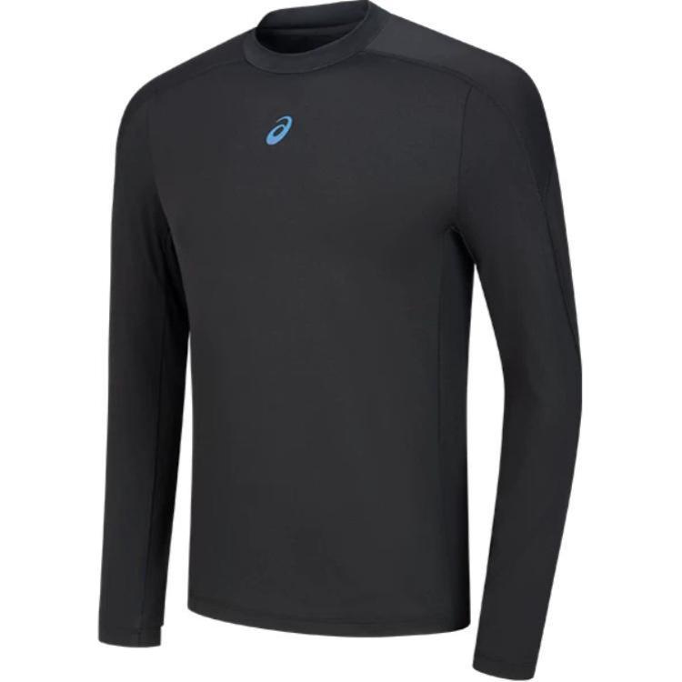 ASICS Running T Shirt Men's Black 2011D321-001