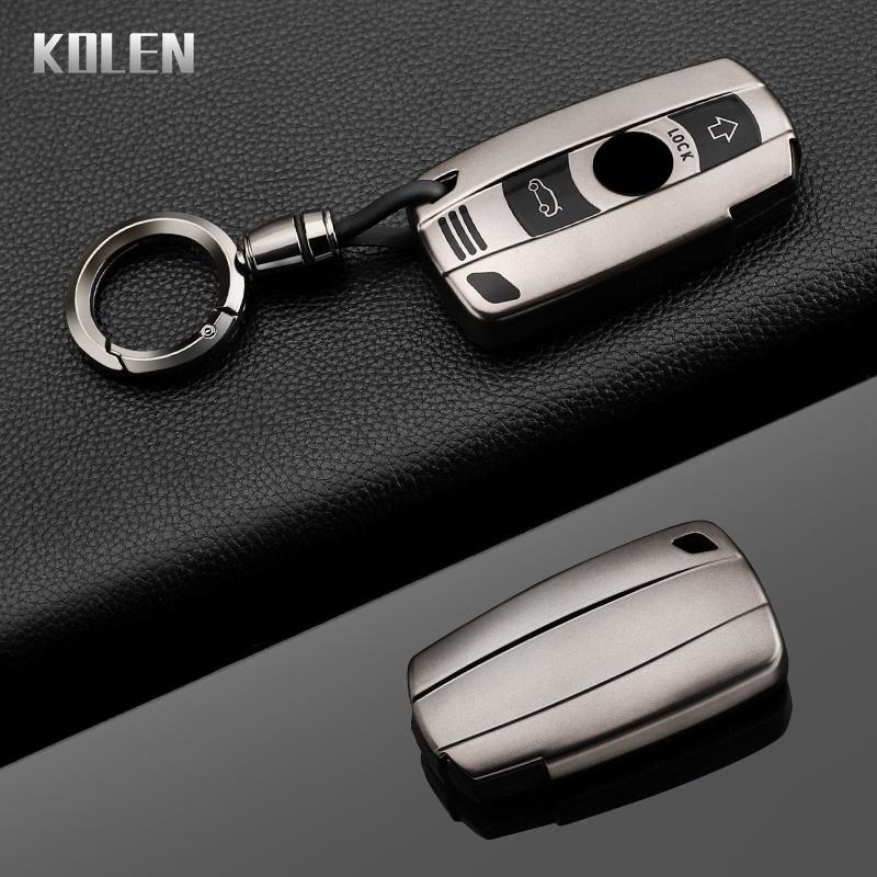 TPU Car Key Case Cover for BMW E90 E60 E70 E87 3 5 6 Series M3 M5 X1 X5 X6 Z4 E71 E72 E88 E89 E91 E92 Accessories Keyless Holder