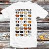 Breeds Name List Types Of Guinea Pigs T Shirt Vintage Retro Gift Unisex B1237