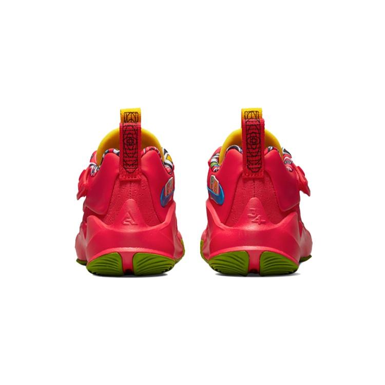 (PS) Nike x UNO Zoom Freak 3 SE '50th Anniversary - Red' Kids' DD0330-600