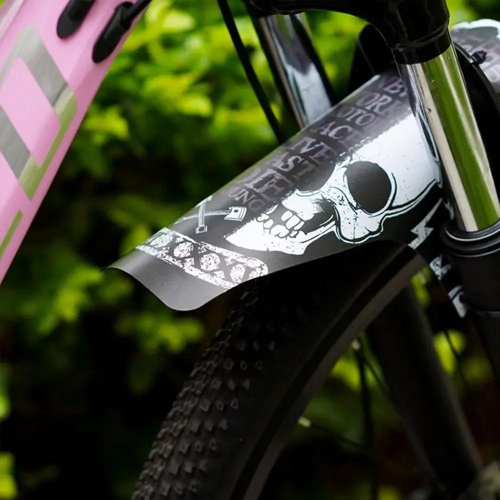 1 шт. крыло для горного велосипеда MTB, переднее, заднее, короткое, длинное, брызговики для шоссейного велоспорта, удаление грязи, велосипедные детали, крыло для велосипеда