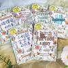 Детские книжки-картинки: Чтение для детского сада, возраст 0-6 лет, Развитие характера и устойчивости в раннем детстве