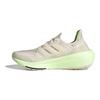 adidas UltraBoost Light Chalk Светло-зеленые женские кроссовки Кремово-белые облачно-белые IG7964