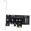 Pcie To M2 Adapter Pci Express 3.0 X1 To Nvme Ssd Adapter Support 2230 2242 2260