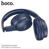 HOCO. W40 Bluetooth Накладные наушники