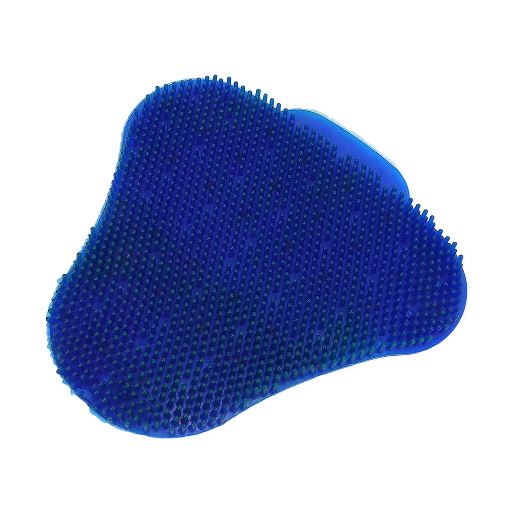 Коврик для писсуара Anti Splash Треугольный ароматный шариковый экран для писсуара дезодорирующие коврики для мужского туалета