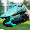 New Professional Football Shoes Men's and Women's AG Long Nails TF Broken Nails Youth Students Grass Game Training Shoes