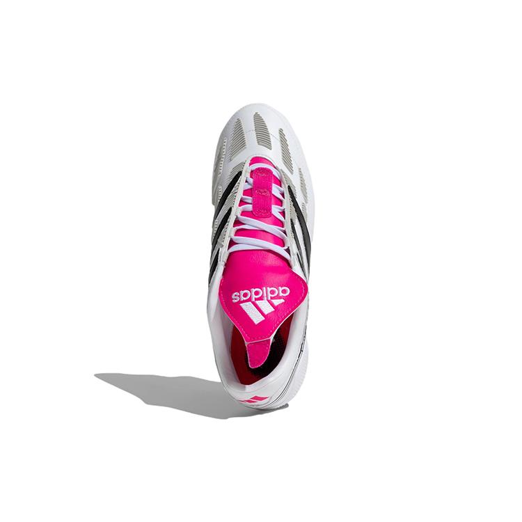 adidas Predator Precision.1 Fg Архивный набор Команда Шокирующий розовый ID6785