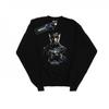 Mens Black Panther Shuri Poster Sweatshirt