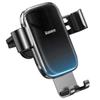 Baseus Glaze Gravity Car Vent Mount, Aluminum (Black)