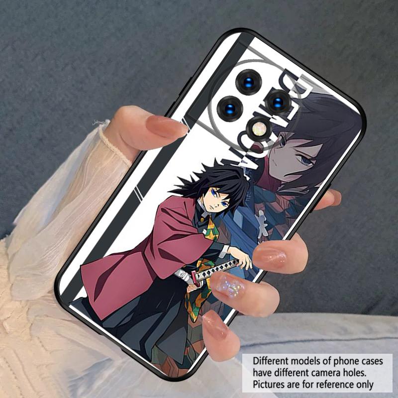 Девушка с длинными волосами Для OnePlus 8 9 11 12 13 10 Pro 9RT 8T 12R Ace 3 5 2V Nord CE 2 4 Lite N20 SE 30 N200 силиконовый мягкий чехол для телефона