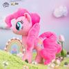 Новые плюшевые игрушки My Little Pony Сумеречная Искорка Пинки Пай Редкость Флаттершай Эпплджек Радуга Дэш Мягкая кукла Детский Рождественский подарок