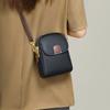 New Genuine Leather Crossbody Bag for Women with Mobile Phone Bags Fashionable and Versatile High-end Shoulder Bags