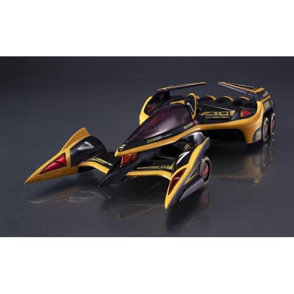 Future GPX Cyber Formula 11 Experion Knight Machine C.F.C.-Heritage Edition- Z/A-8 Шумахера