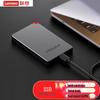 Lenovo Портативный SSD Thinkplus US100