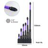 10-Piece Magnetic Hex Shank Screwdriver & Drill Bit Set