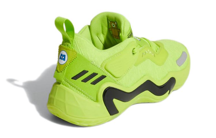 adidas ДОН. Выпуск №3 Корпорация монстров. Майк Вазовски GS H67418