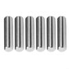 Sticks Rollers Replacement Set Spare Parts Stainless Steel