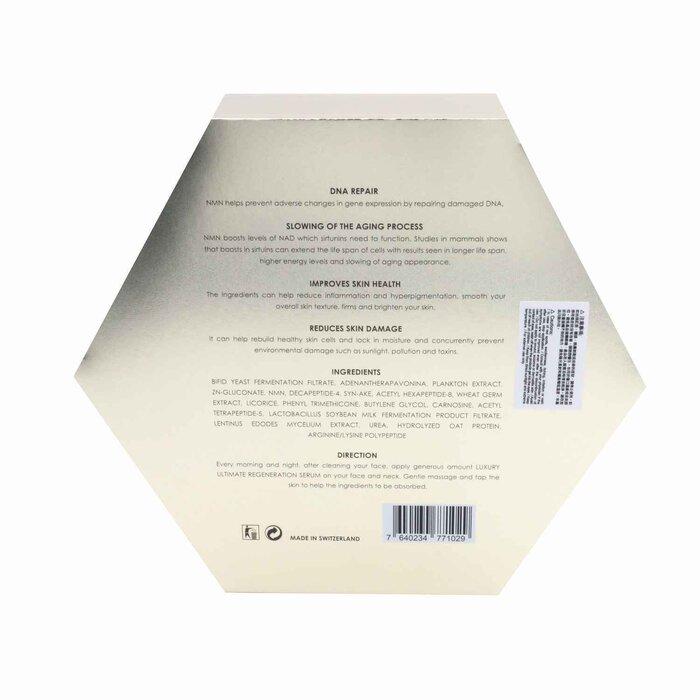 Сыворотка для максимальной регенерации Andre Dermes Luxury