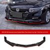 2018 Accord 10th Gen Aggressive Kit: Front Lip, Splitter, Rear Wing, Top Spoiler, Rear Lip, Side Skirts.