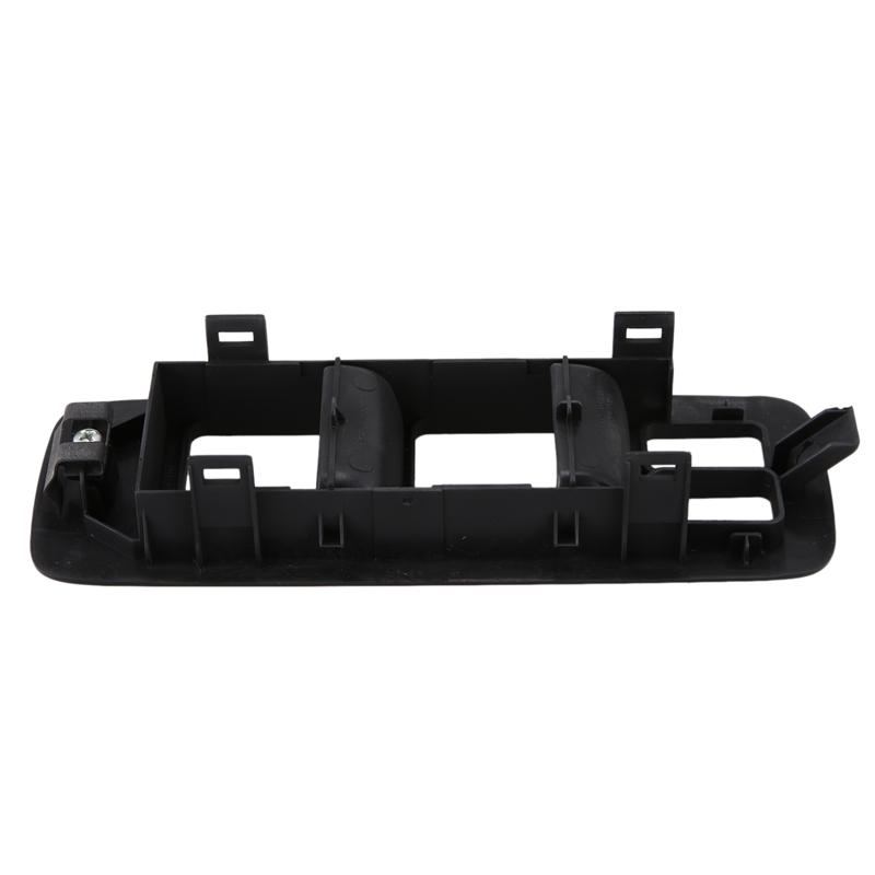 Car Front Left Power Window Lifter Switch Button Trim Panel Cover for Nissan Qashqai J10 2008 -2015