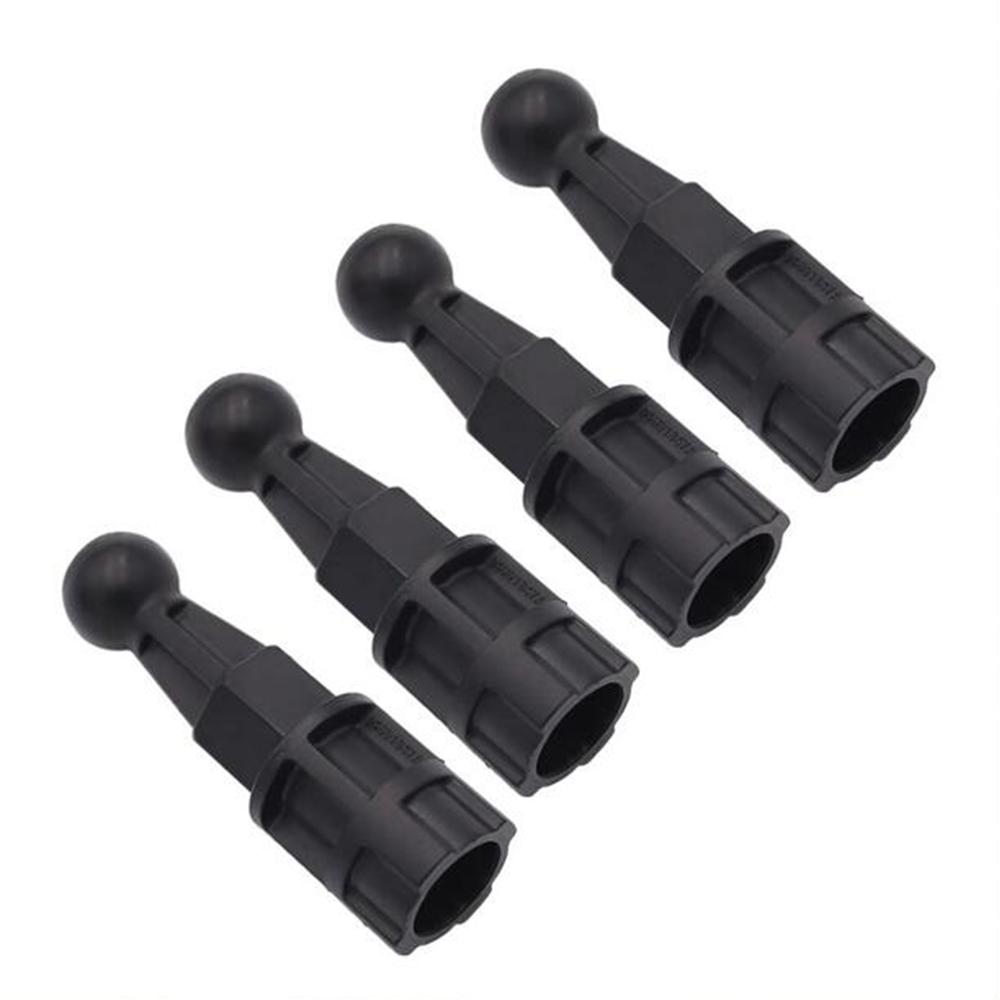 4pcs Engine Cover Ball Stud Pin For Dodge Avenger Charger Caliber Jeep Compass