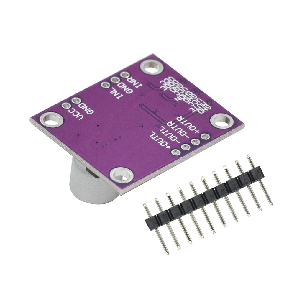 8406 PAM8406 Плата разработки модуля усилителя мощности стерео класса D без помех