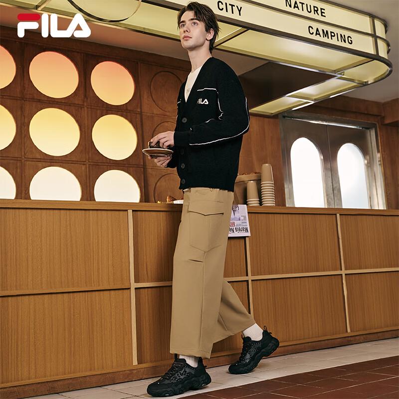 Fila Мужские ретро-кроссовки Cat Claw 6 в стиле «папиных кроссовок».