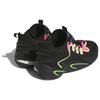 Adidas Кроссовки унисекс BYW Select Black Pink Orange Orange Core-Black Acid-Orange Lucid-Pink IE9306