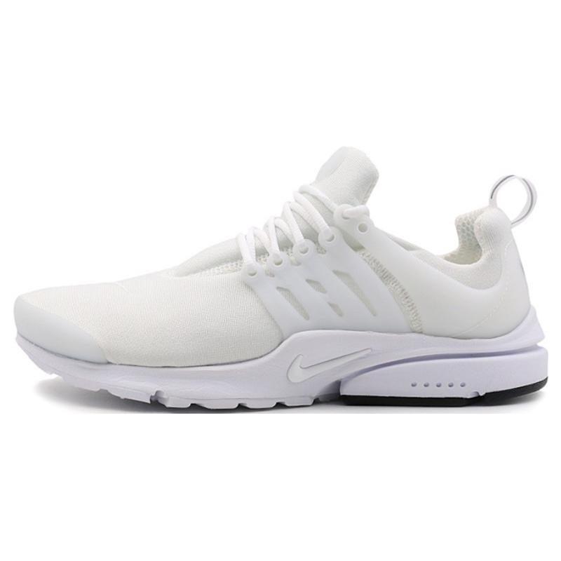 Nike Air Presto Амортизация Нескользящая Износостойкая Амортизация Нескользящая Износостойкая Низкие 848187-100