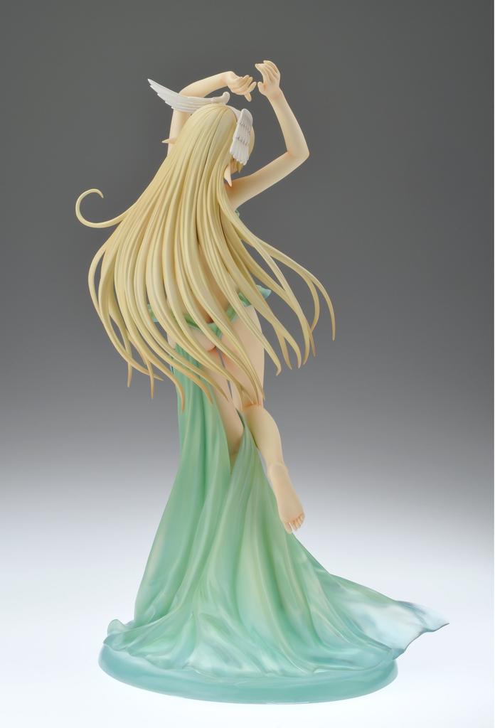 Kotobukiya Shining Wind Forest Goddess Elwyn 1/6 Scale PVC Pre-painted Complete Figure