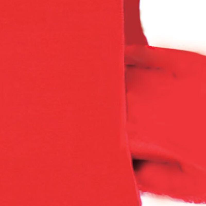 Aisiyalan China Red Modal Scarf