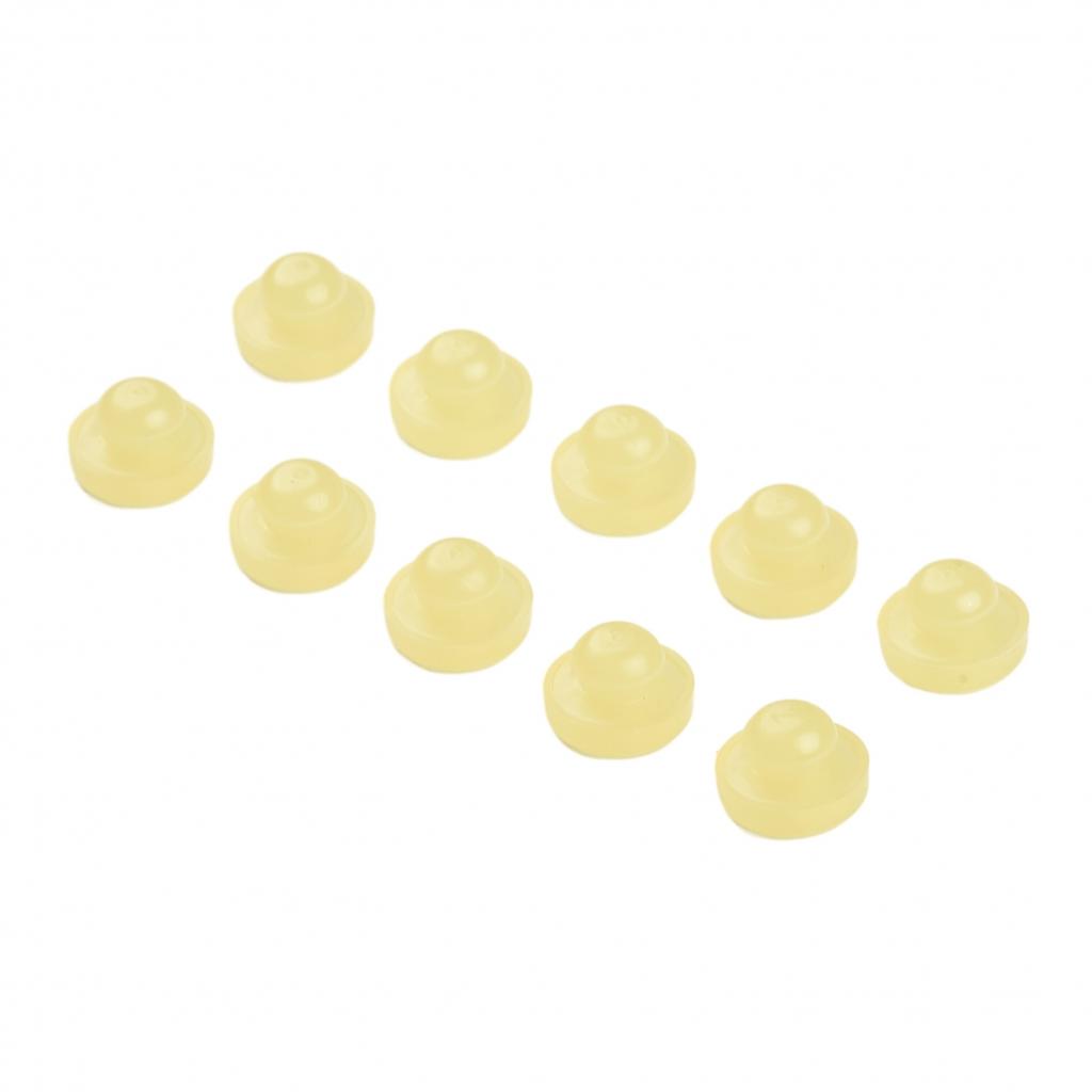 Упорная накладка педали тормоза Комплект упорных накладок педали тормоза для Infiniti 2003-2015