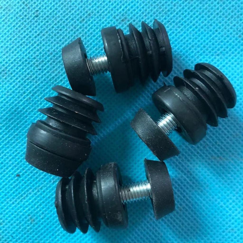 Stainless Steel 25mm Six-Point Pipe Connector for Galvanized and Iron Pipes