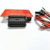 OTB 2.0 Adapter OBD 2 on Bench for KT200 KT200II for Foxprog ECU Programmer Tools Three-way BOOT Upgrade to OTB Mode OTB V2.0